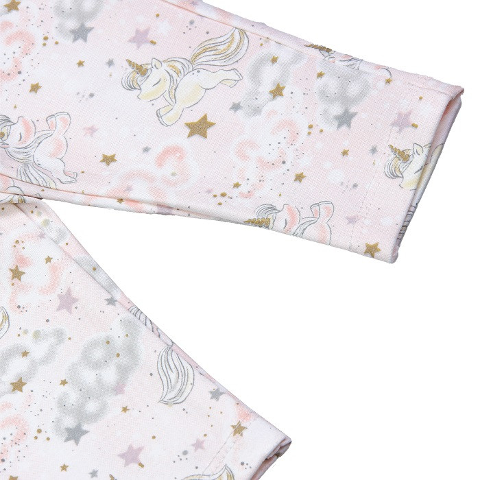 شلوار نوزادی فیورلا کد 10401 بسته دو عددی