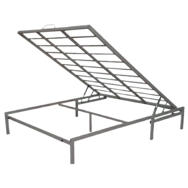 کفی تختخواب دو نفره مدل H202 سایز 150x190 سانتیمتر