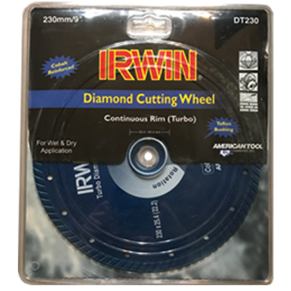 صفحه برش اروین مدل DT115 و DT230 مجموعه 2 عددی