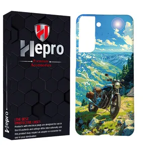 HEPRO MC Cover for SAMSUNG GALAXY S22 PLUS