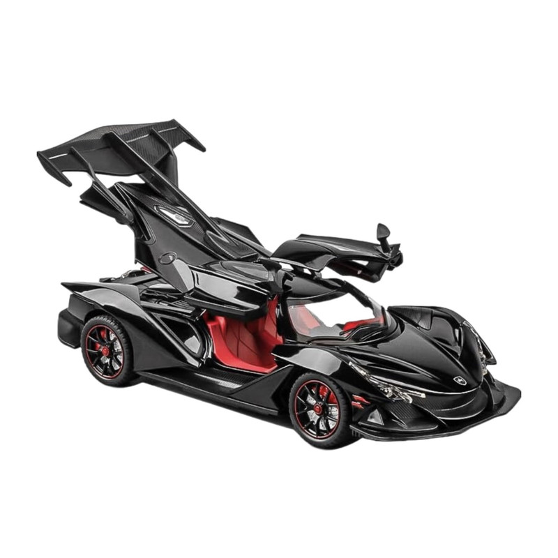 ماکت ماشین مدل آپولو IE دودزا