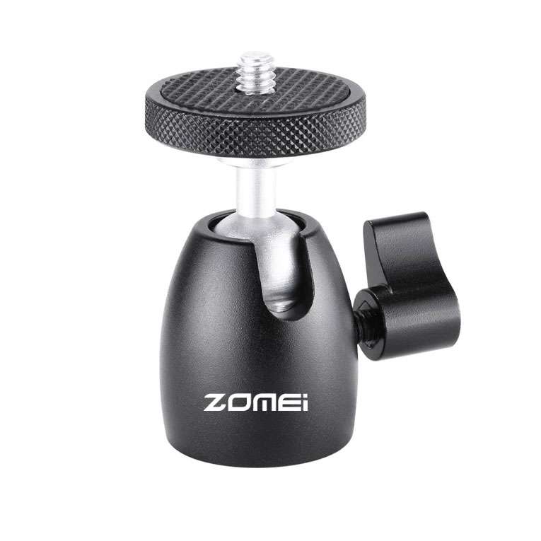 بال هد زومی مدل Small Panoramic بال هد زومی مدل Small Panoramic