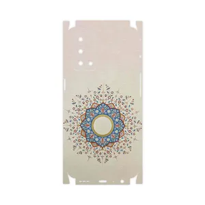 MAHOOT Art of Illumination 1-FullSkin Cover Sticker for Realme GT Master