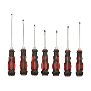 پیچ گوشتی ضربه خور ایماکس کد 0020 بسته 7 عددی