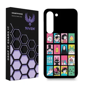 RIVEN RI2-17 Case For Samsung Galaxy S23