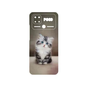 MAHOOT Cat_2 Cover Sticker for Xiaomi Poco C40