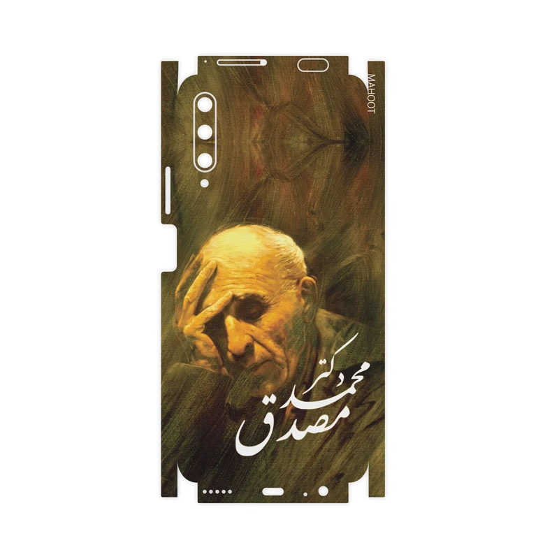 برچسب پوششی ماهوت مدل Dr-Mosadeq-FullSkin مناسب برای گوشی موبایل هوآوی Y9S