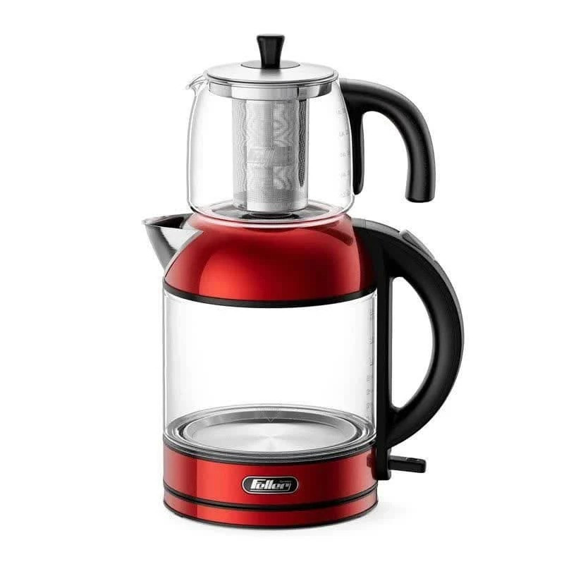 چای ساز روی هم فلر مدل TS289