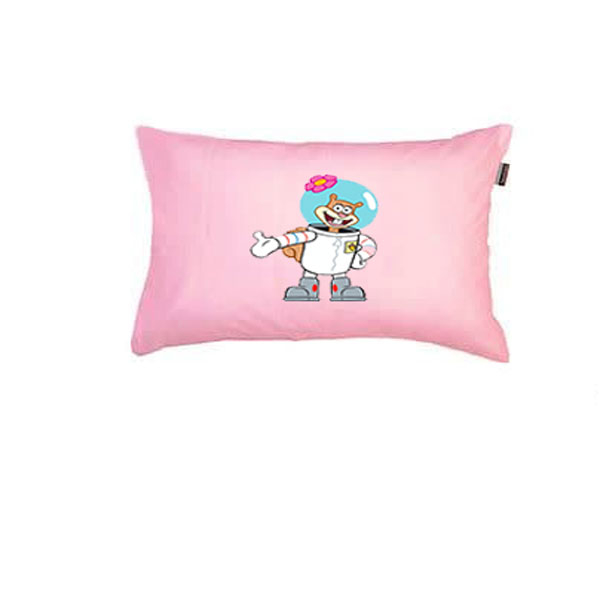 سرویس خواب سه تکه نوزاد ناریکو مدل گارد محافظ دار طرح سنجاب باب اسفنجی کد 0633