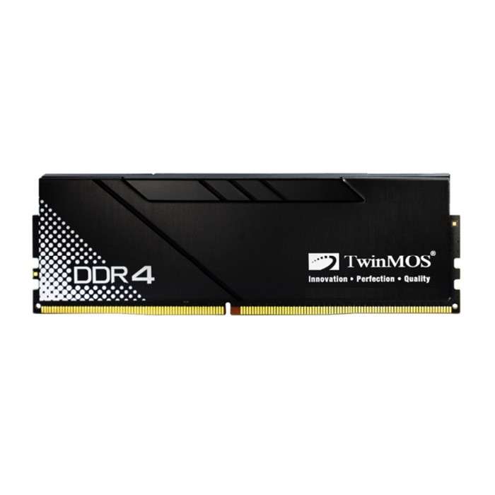 رم کامپیوتر DDR4 تک کاناله 3200 مگاهرتز تویین موس مدل THUNDERGX ظرفیت 32 گیگابایت