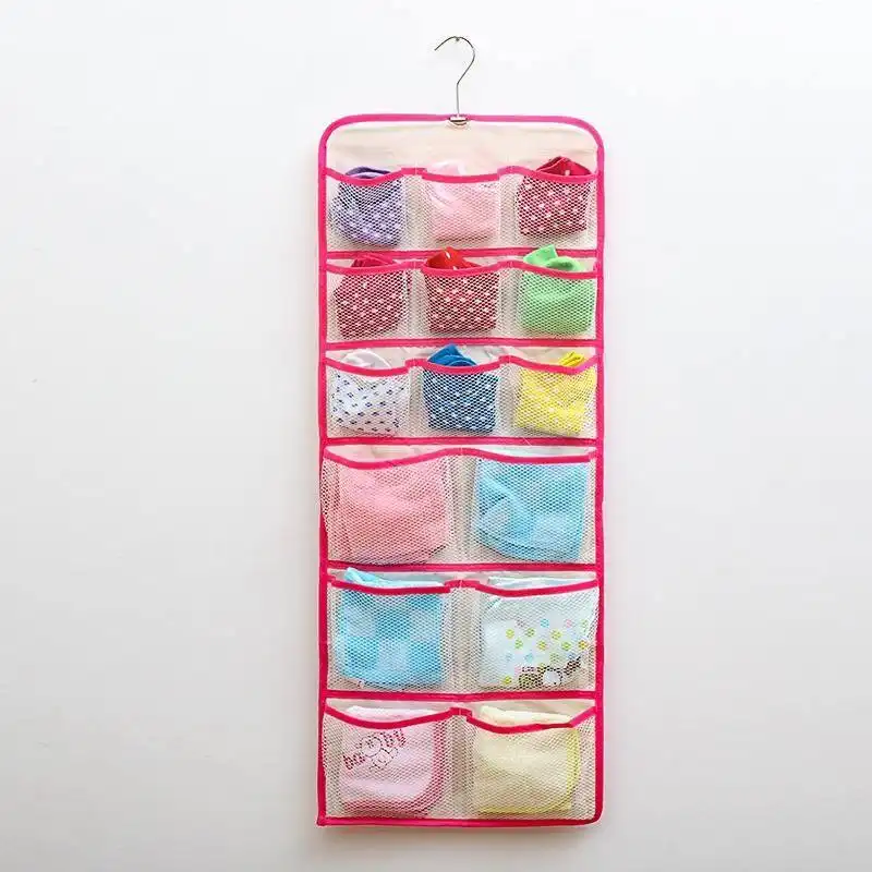 ارگانایزر لباس زیر مادام کوکو مدل 22 خانه بسته 2 عددی