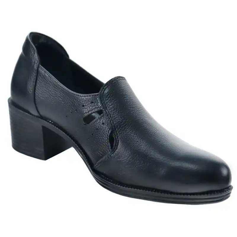 کفش زنانه چرم سی یِنا مدل 1764