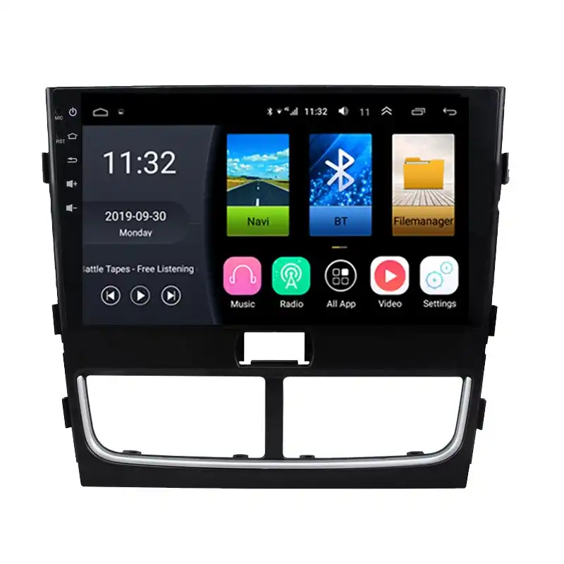 پخش کننده خودرو ووکس مدل B30C400