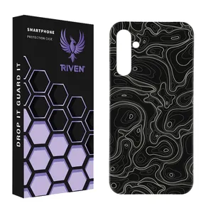 RIVEN RI1-9 Case For Samsung Galaxy S23 FE