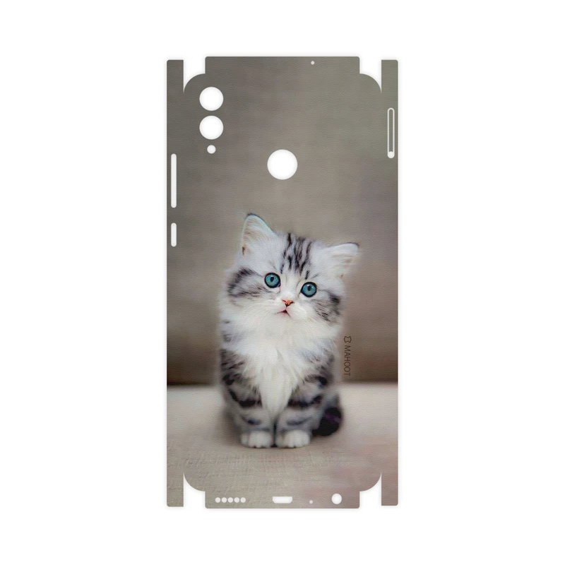 برچسب پوششی ماهوت مدل Cat-2-FullSkin مناسب برای گوشی موبایل آنر 8X