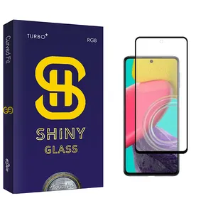 Atouchbo Shiny Ceramics Screen Protector For Samsung Galaxy M53
