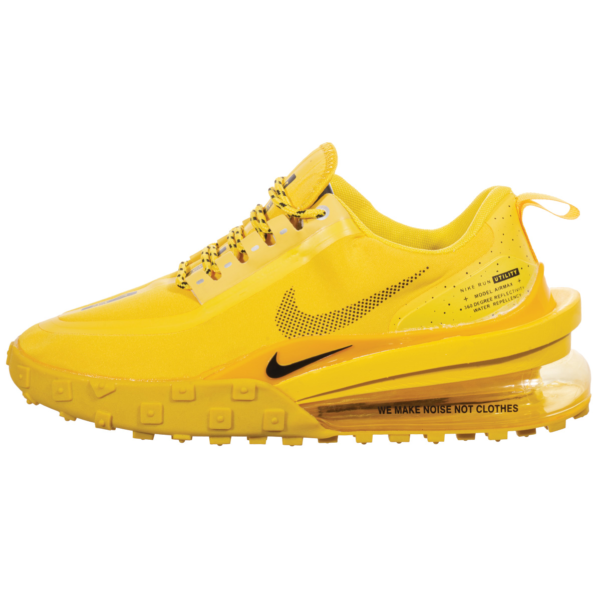 کفش مخصوص دویدن نایکی مدل AIR MAX UTILITY YEL-10002890