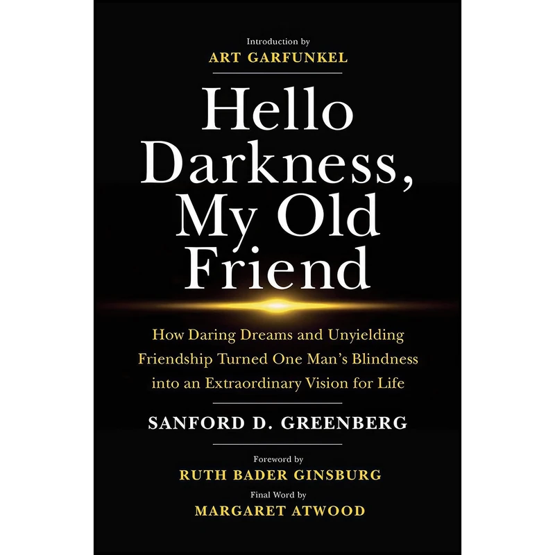 کتاب Hello Darkness, My Old Friend اثر جمعی از نویسندگان انتشارات Post Hill Press