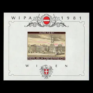 تمبر یادگاری مدل مینی شیت