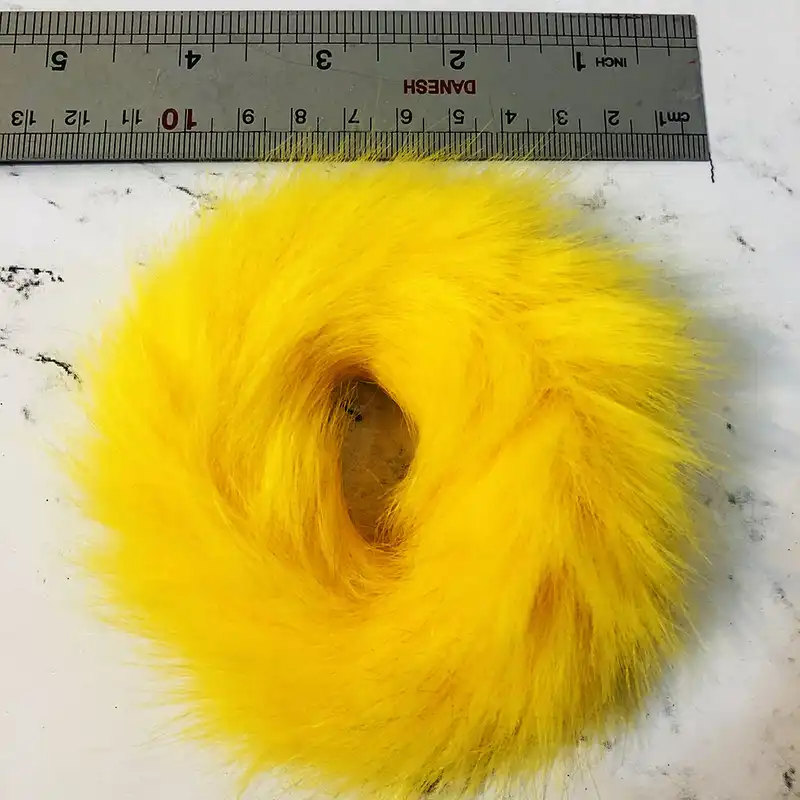 کش مو زنانه مدل پولیشی پوم پوم