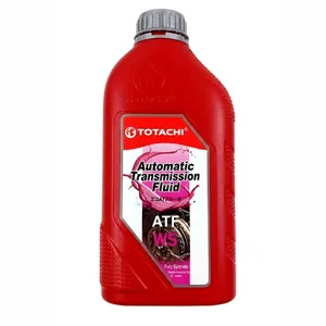 روغن گیربکس اتوماتیک توتاچی مدل Atf WS full synthetic  حجم 1 لیتر