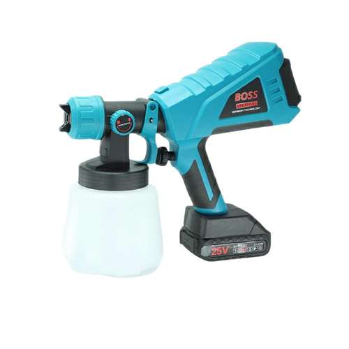 پیستوله رنگ شارژی باس مدل JH09Z