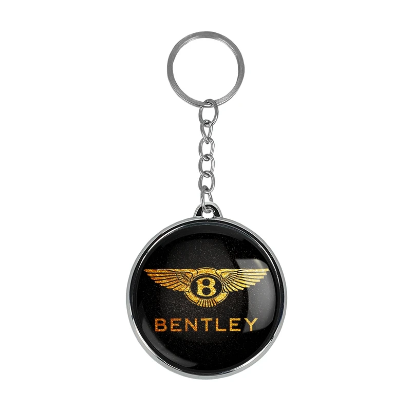جاکلیدی خندالو طرح بنتلی Bentley مدل دوطرفه کد 3076330764