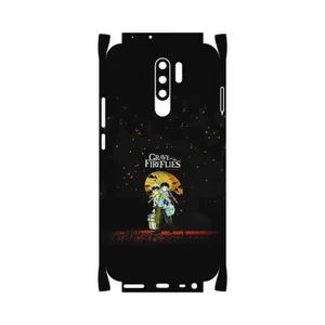 MAHOOT Grave of the Fireflies-FullSkin Cover Sticker for Xiaomi Redmi 9
