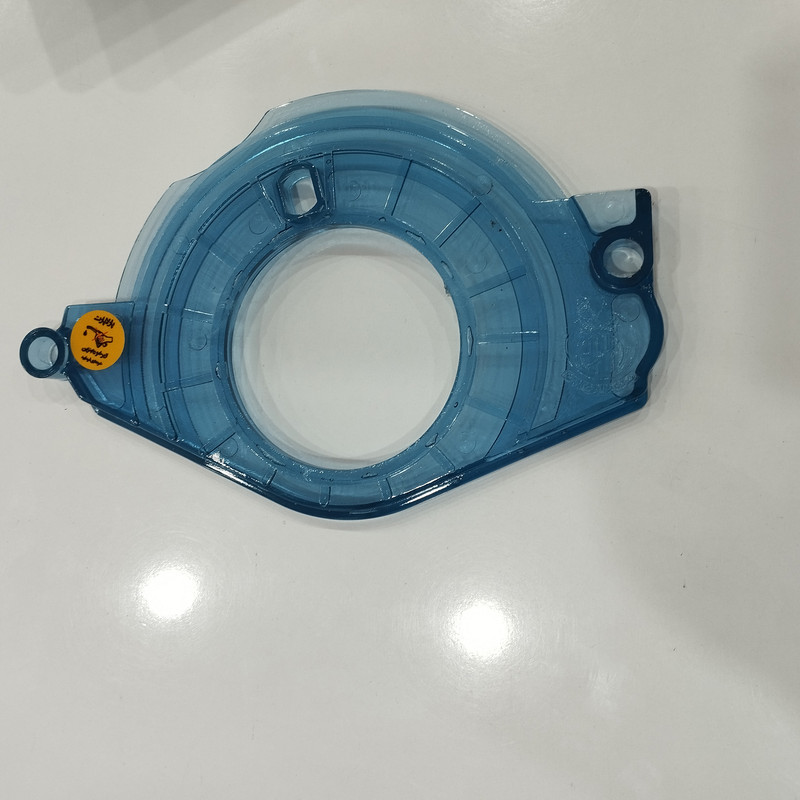 قاب تسمه تایم شیشه ای خودرو پارلاپارت مدل TIM-6 مناسب برای پژو 405 مجموعه 2 عددی