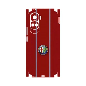 MAHOOT Alfa Romeo-FullSkin Cover Sticker for Honor 90 Lite