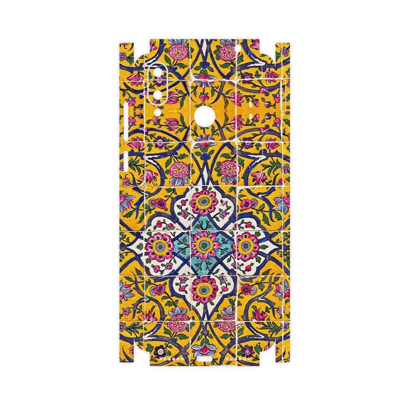 برچسب پوششی ماهوت مدل Iran Tile 10-FullSkin مناسب برای گوشی موبایل جی پلاس Q10