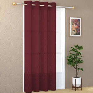 پرده تیکو دکو مدل تور پارتیشن سایز 140x280 سانتیمتر