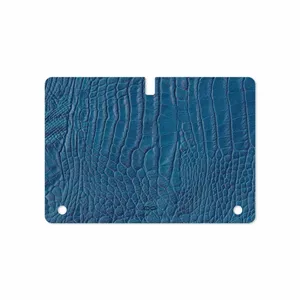 MAHOOT Blue-Crocodile-Leather Cover Sticker for Samsung Galaxy Tab S 10.5 2014 T805