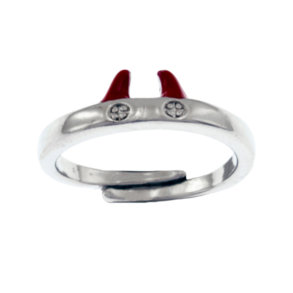 انگشتر زنانه برانت طرح پاور انیمه چینساو من