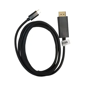 کابل تبدیل USB-C به DisplayPort کی نت مدل K-CUCMDP18