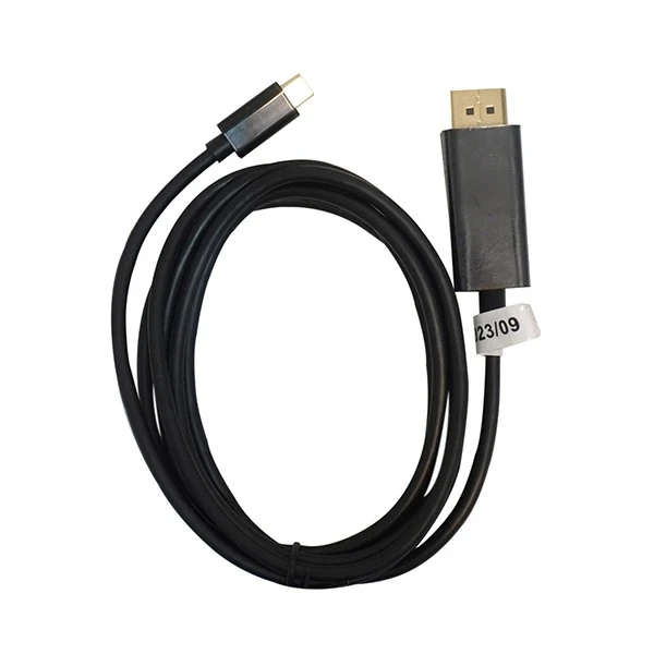 کابل تبدیل USB-C به DisplayPort کی نت مدل K-CUCMDP18 کابل تبدیل USB-C به DisplayPort کی نت مدل K-CUCMDP18