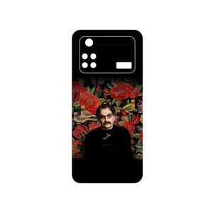 MAHOOT Shahram Nazeri Cover Sticker for Xiaomi Poco M4 Pro 4G