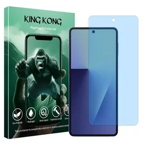 King Kong Tough model matte Anti-blue ray screen protector suitable for Samsung Galaxy Z Flip7 mobile phone 