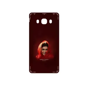 MAHOOT Portrait of an Indian Woman Cover Sticker for Samsung Galaxy J5 2016