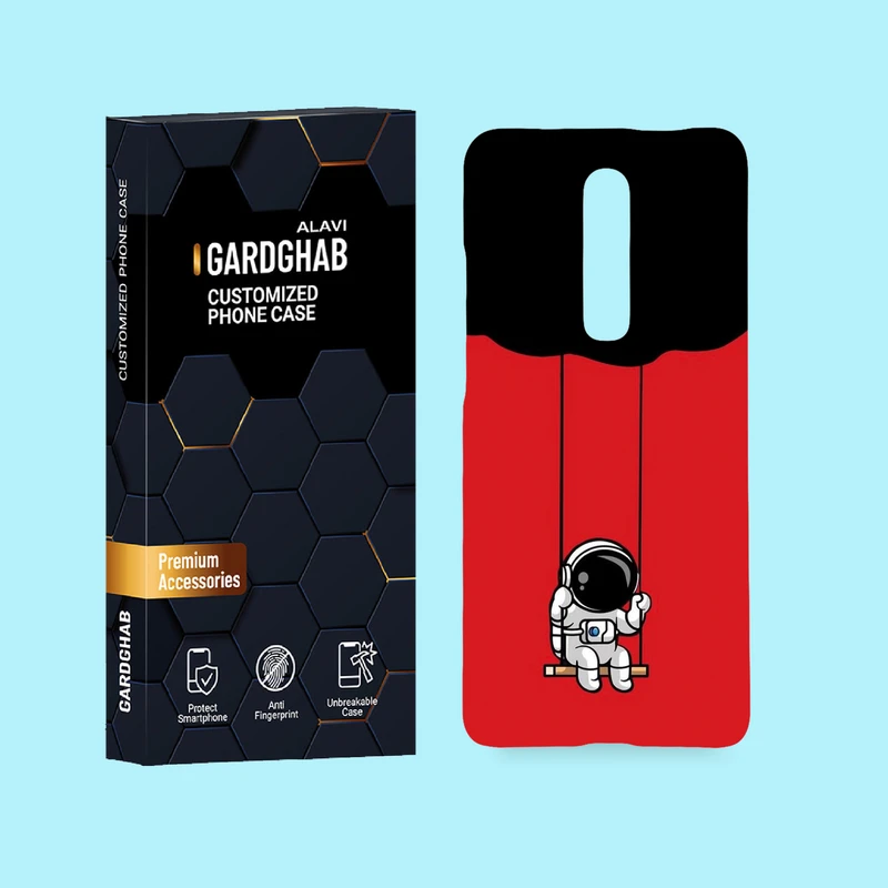 کاور گارد قاب علوی مدل فانتزی مناسب برای گوشی موبایل شیائومی Redmi K20 / K20 Pro