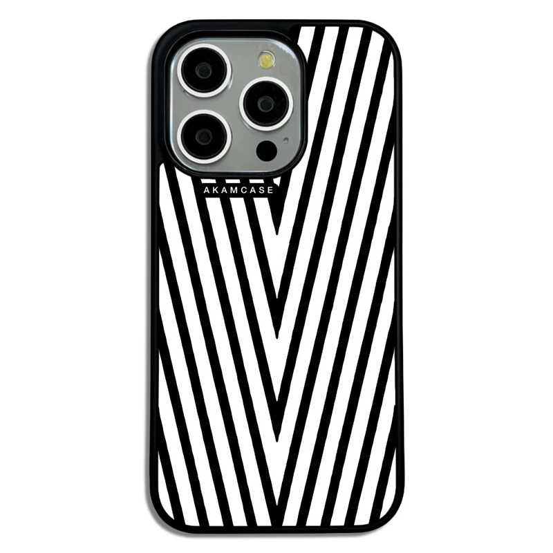 کاور آکام مدل AMC-WA15PRO-ALPHAZEBRABET-22 مناسب برای گوشی موبایل اپل iPhone 15 Pro