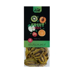 چیپس کیوی آنید - 75 گرم بسته 2 عددی