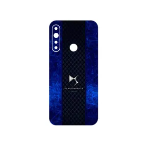 MAHOOT DS Automobiles Cover Sticker for Gplus P10