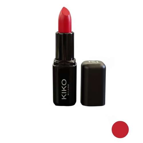 رژ لب جامد براق کیکو میلانو مدل اسمارت رنگ قرمز شماره 433