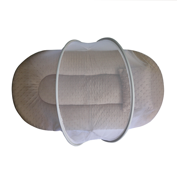 پشه بند کودک مدل مخمل حبابدار