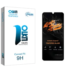Cooling Olka Anti Static Screen Protector For Samsung Galaxy A31 / A32 4G / F22