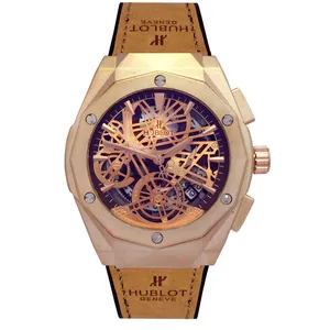 ساعت مچی عقربه‌ای مردانه مدل  Hb58-کرنوگراف