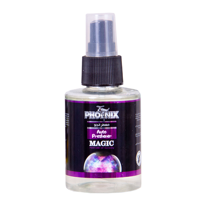 اسپری خوشبو کننده خودرو فونیکس مدل Magic حجم 150 میلی لیتر