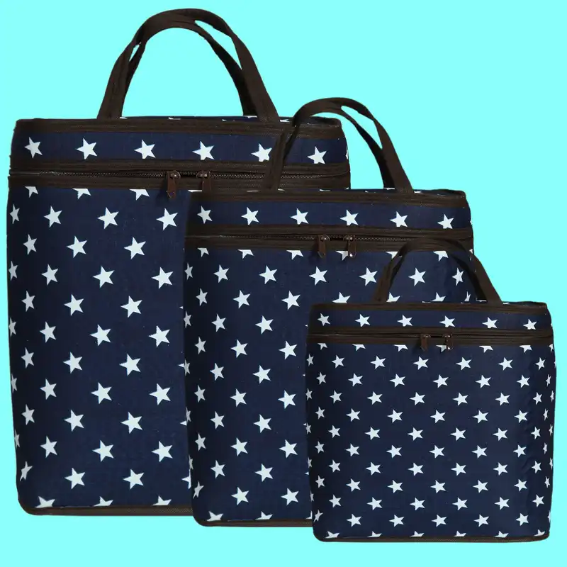 ساک پیک نیک طرح ستاره مدل محبت مجموعه 3 عددی