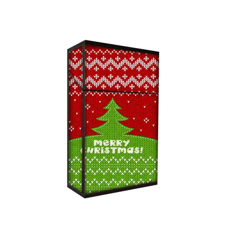 جا سیگاری مدل کریسمس کد 387